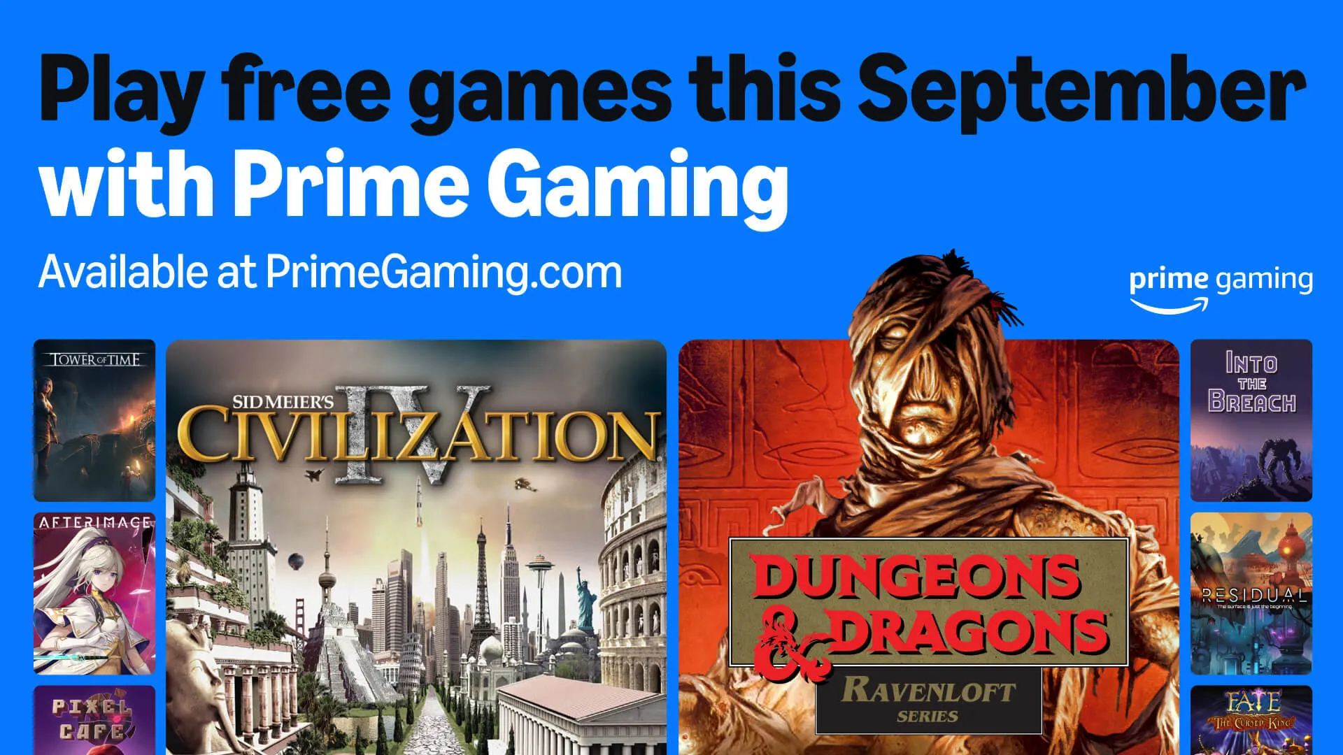 Prime gaming 1