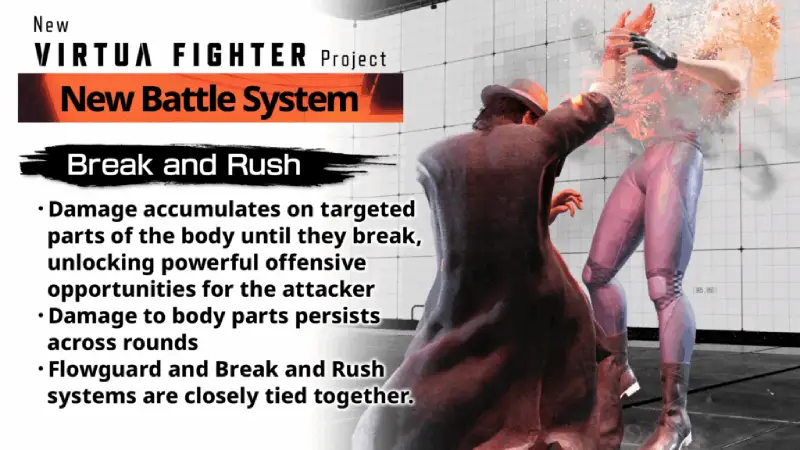 RGG - Virtual Fighter 02