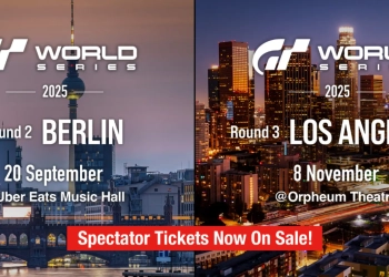 Gran Turismo World Series 2025 - Nations Cup