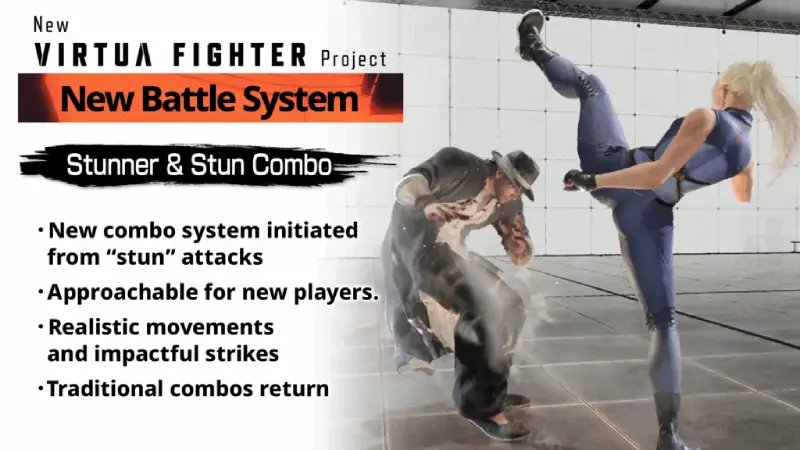 RGG - Virtual Fighter 03