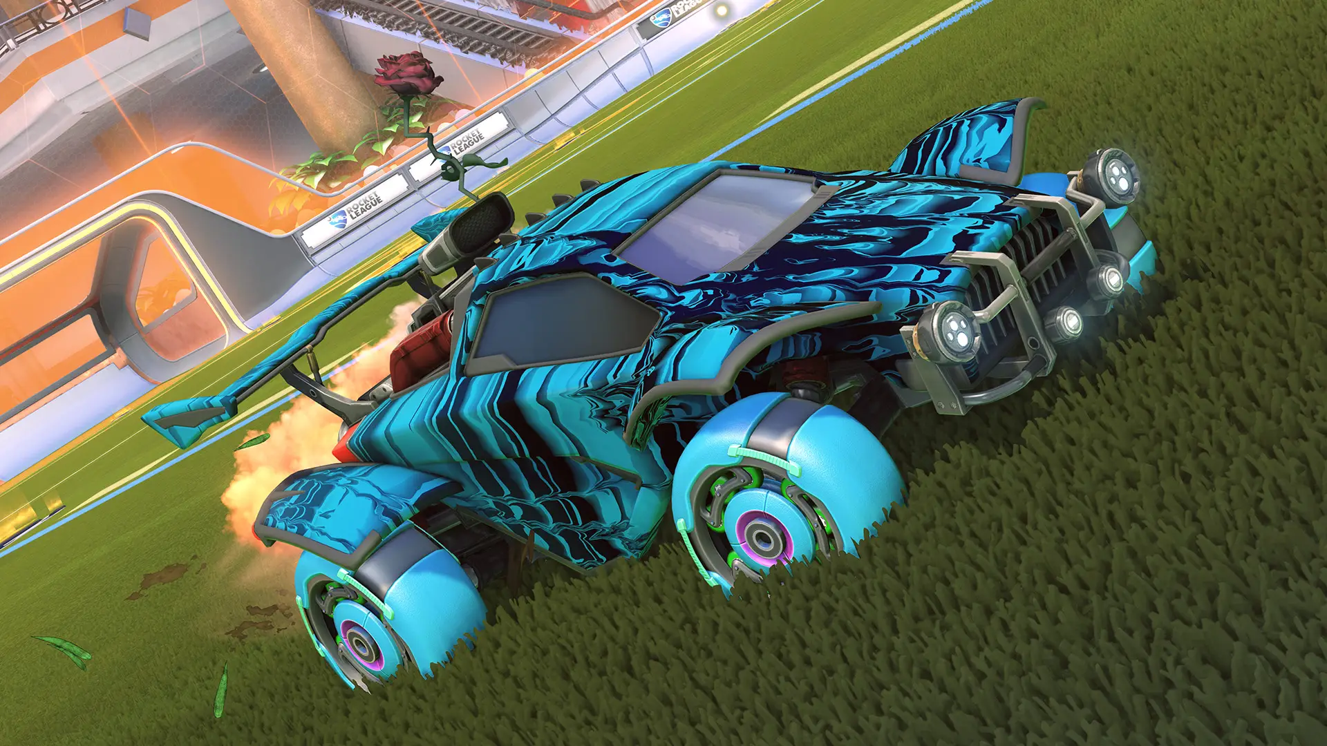 Rocket League 1