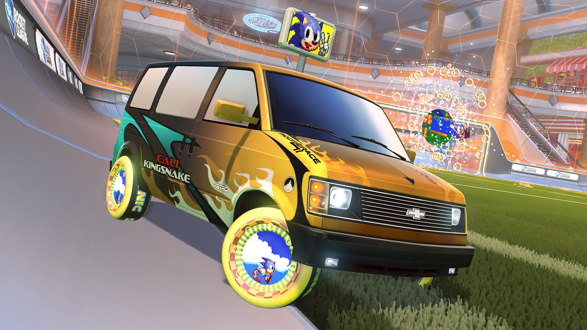 Rocket League 2