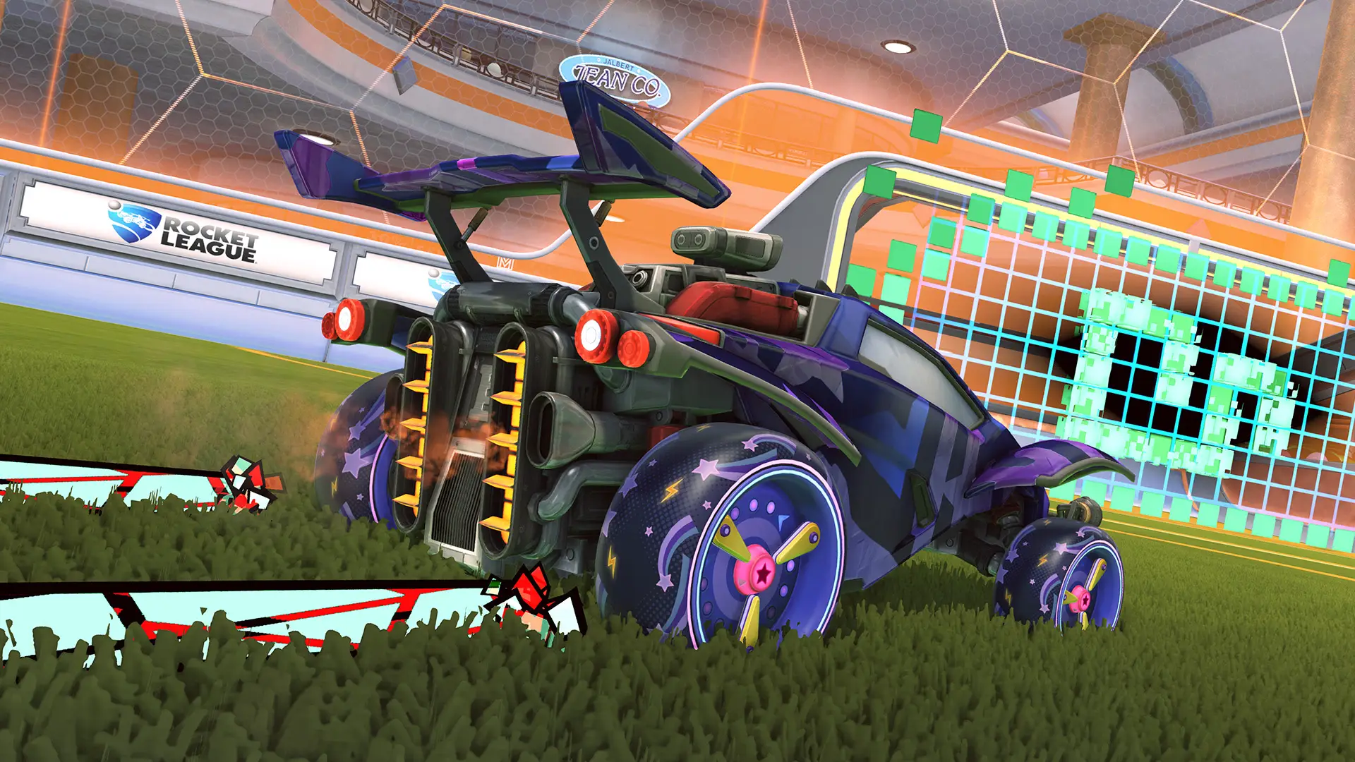 Rocket League 3