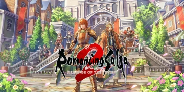 Romancing SaGa 2 - Portada