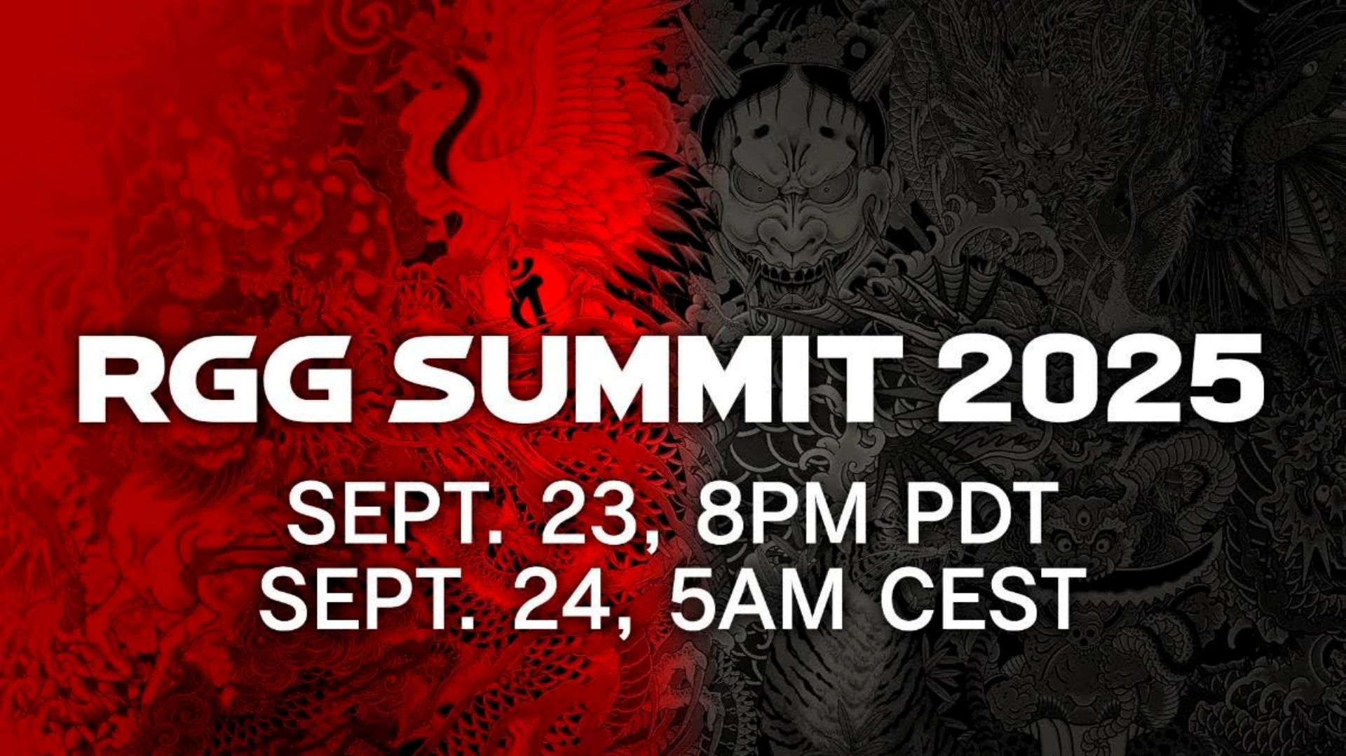 RGG Summit 2025