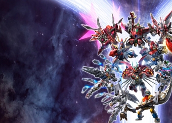SUPER ROBOT WARS Y