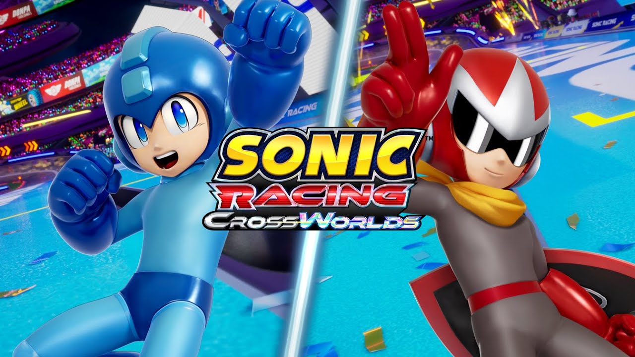 Sonic Racing