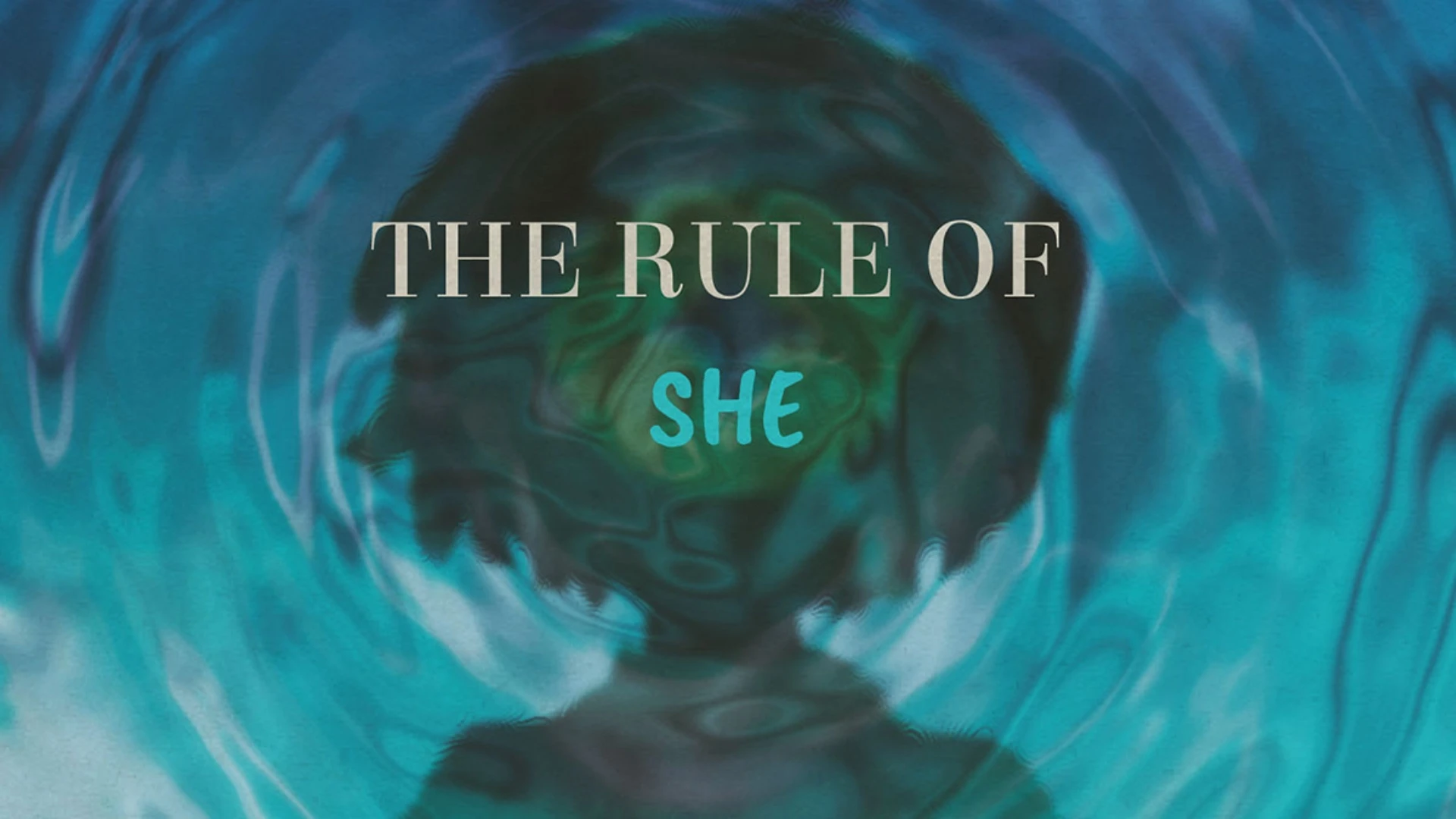The Rule of SHE - Portada