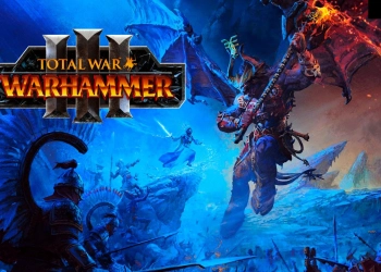 Totalwar War hammer - Portada