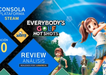 Everybody’s Golf Hot Shots