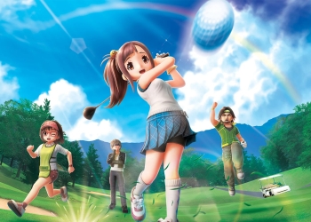 Everybody’s Golf Hot Shots