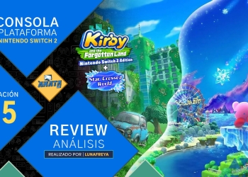 Kirby and the Forgotten Land
