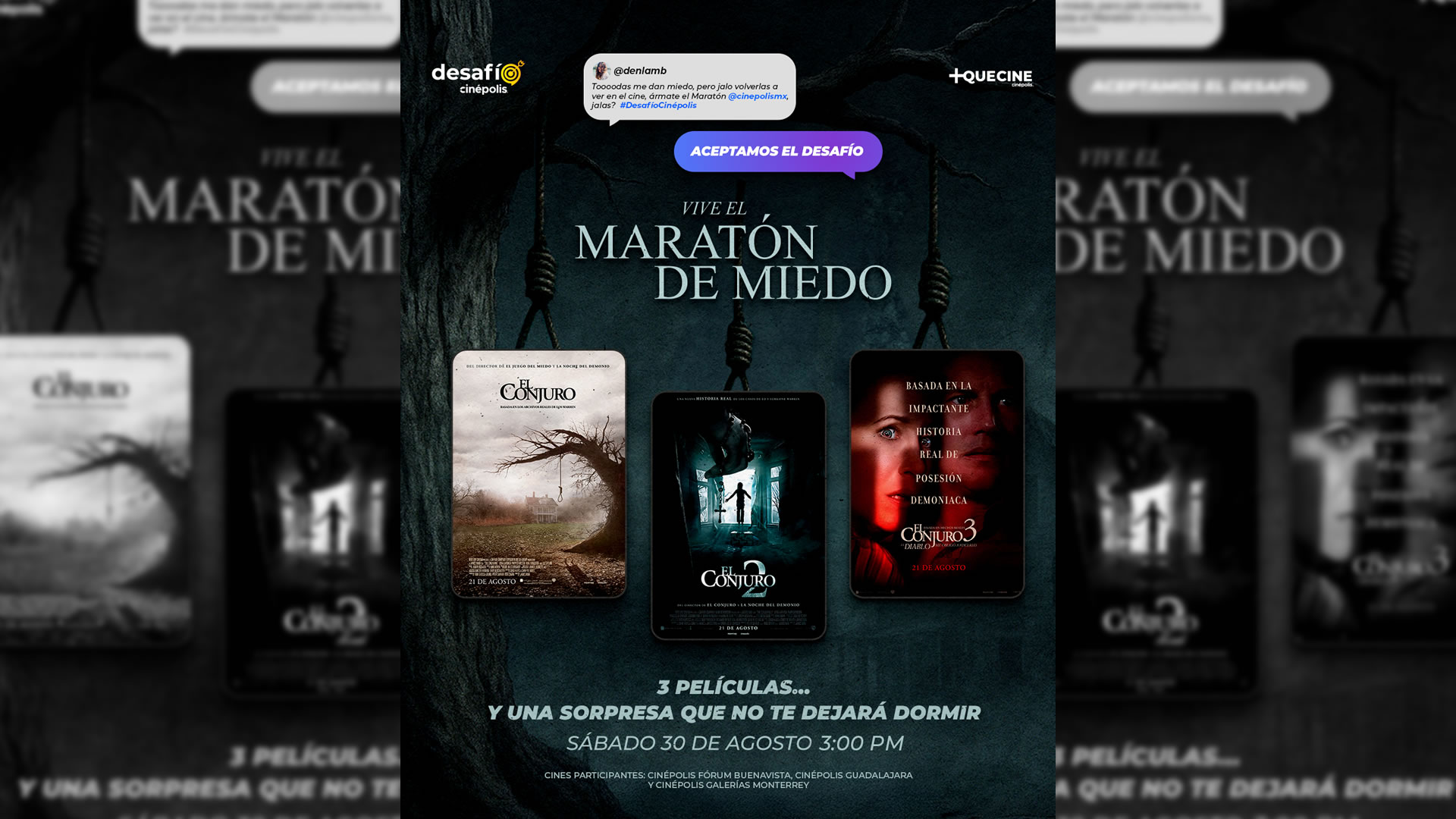 El Conjuro