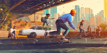 skate cover