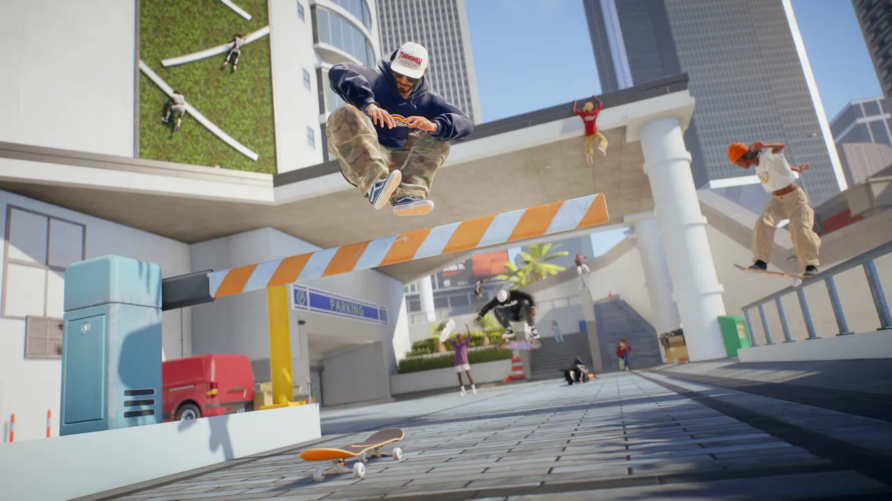 skate