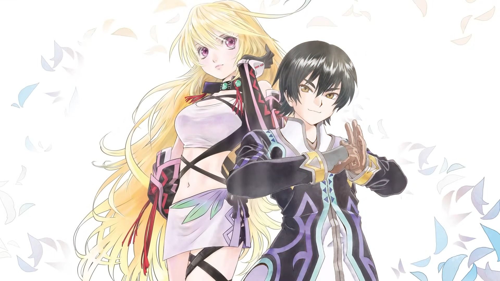 Tales of Xillia Remastered