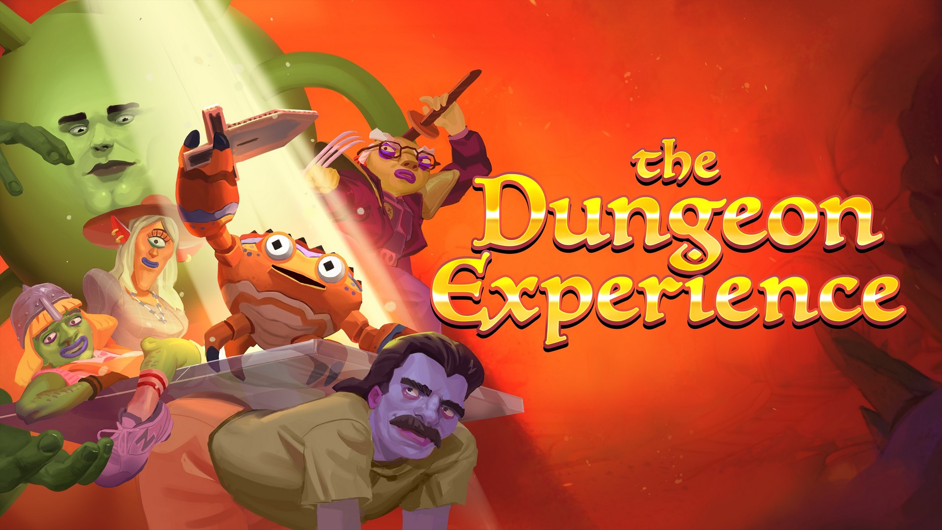 The Dungeon Experience