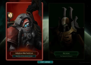 Warhammer 40000: Mechanicus II
