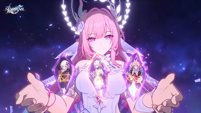 Honkai: Star Rail - ver 3.7 _ ss6