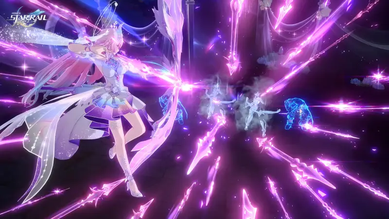 Honkai: Star Rail - ver 3.7 _ ss5