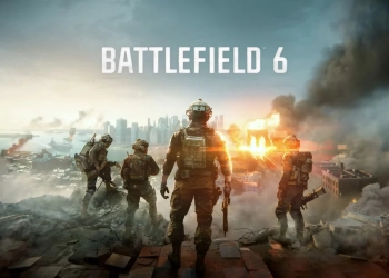 Battlefield 6 - Portada