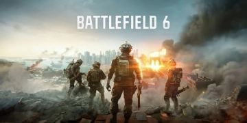 Battlefield 6 - Portada