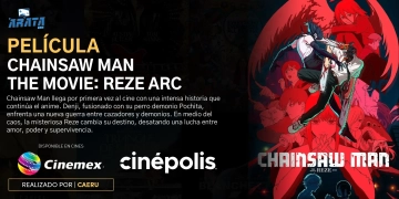 Chainsaw Man Movie Cine_2024_Version_1