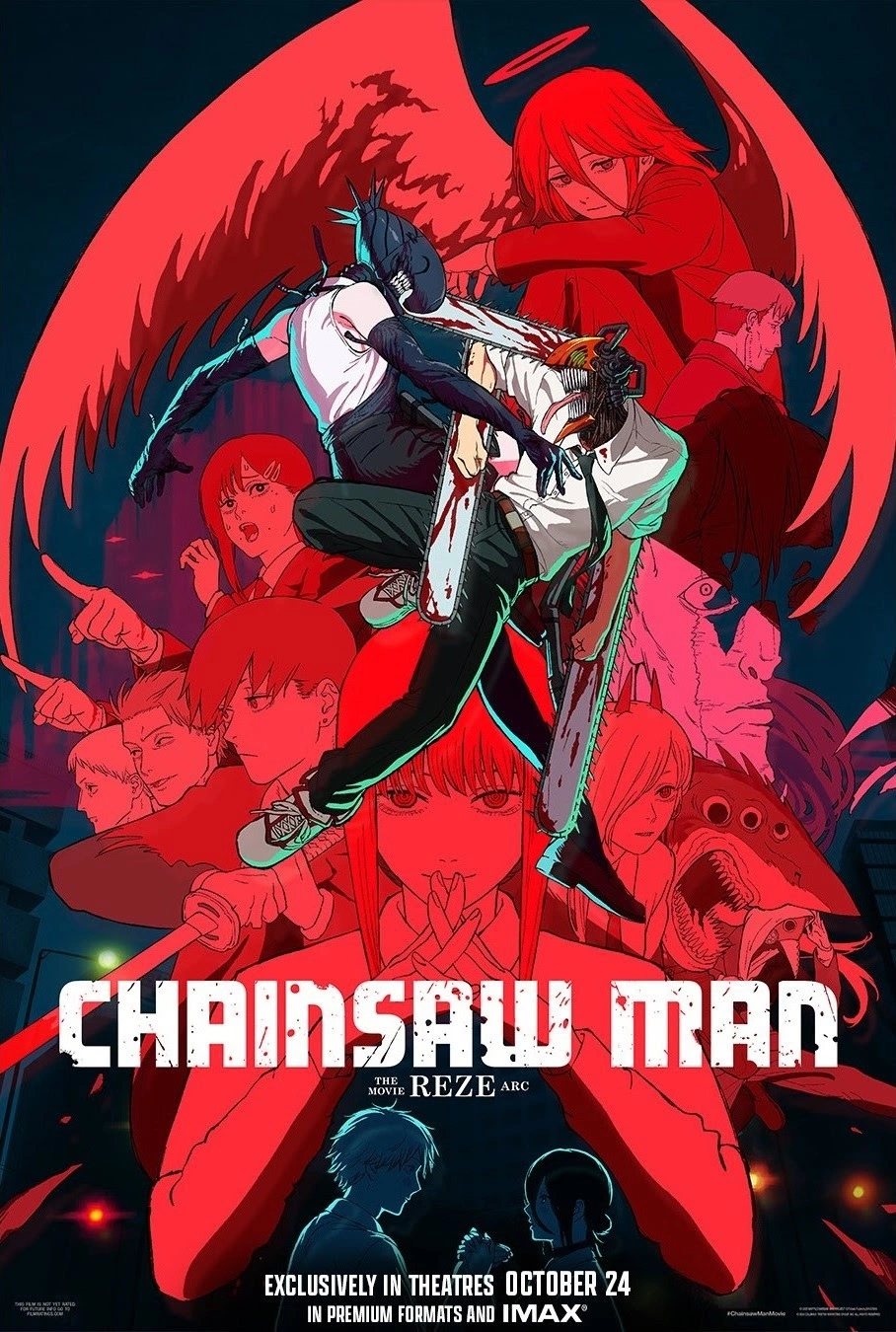 Chainsaw Man Movie