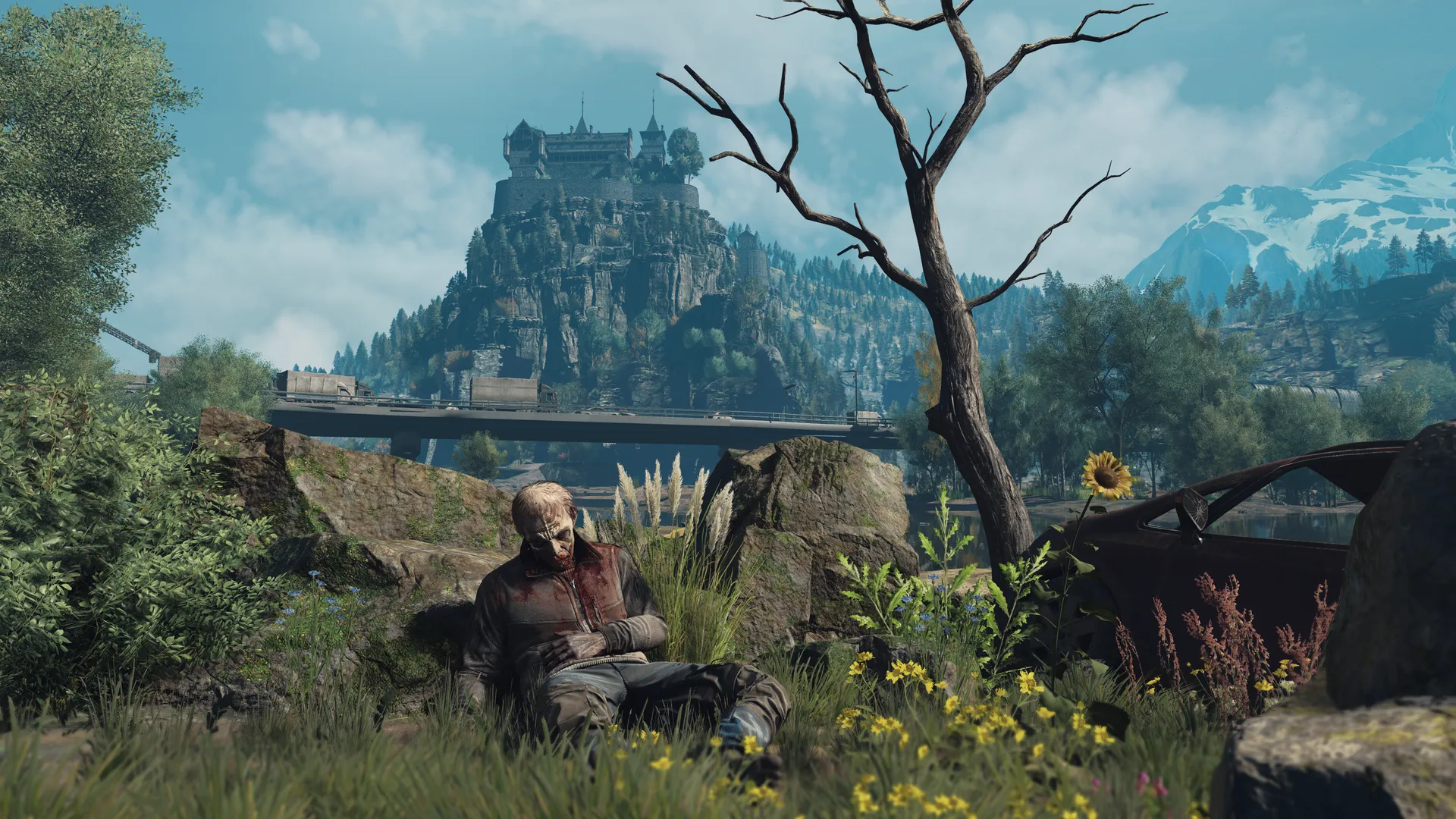 Dying Light: The Beast