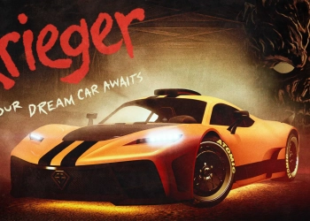 GTA Online - Benefactor Krieger