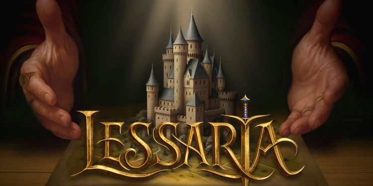 Lessara - Portada