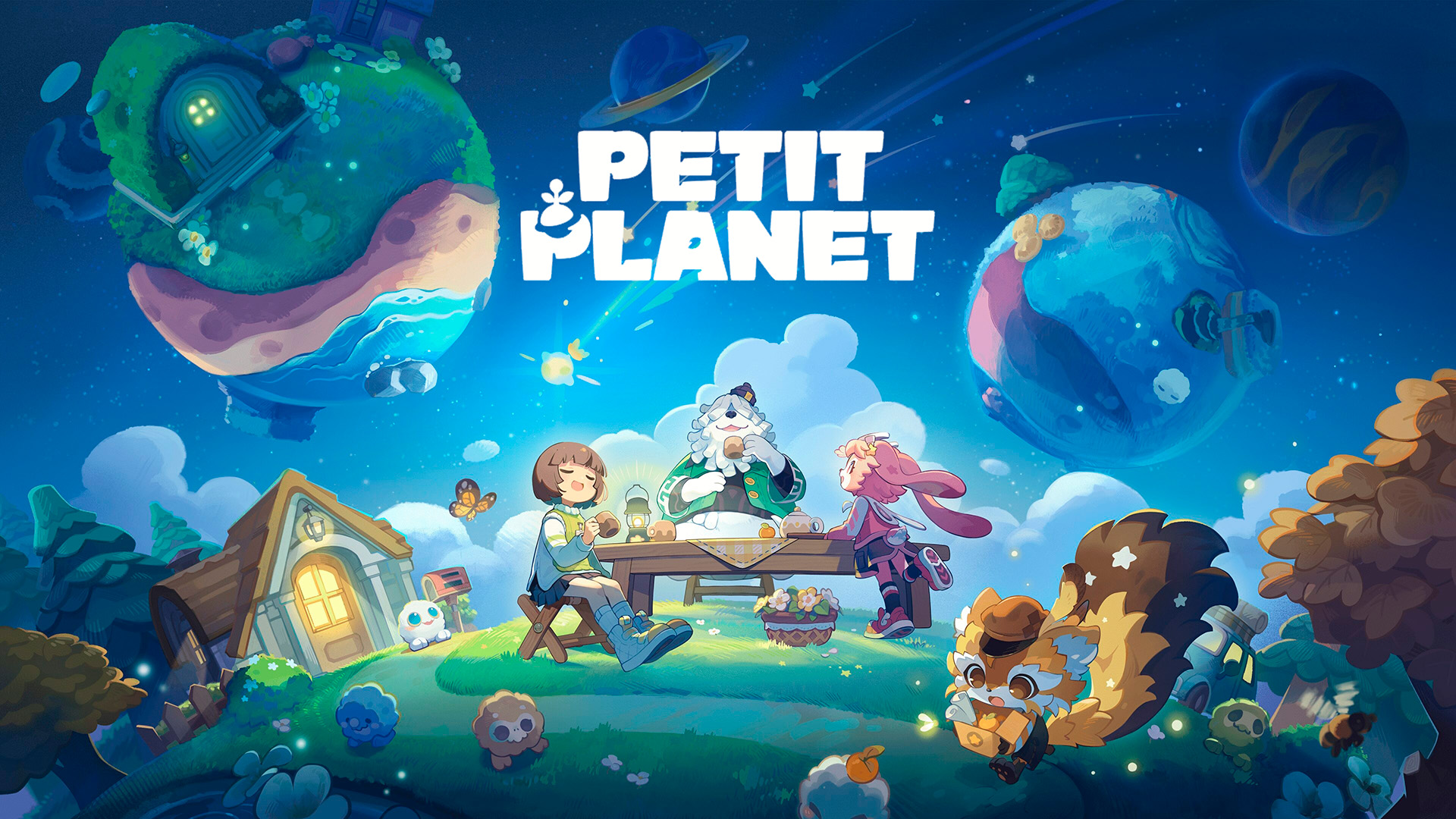 Petit Planet