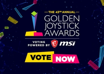 43rd Golden Joystick Awards