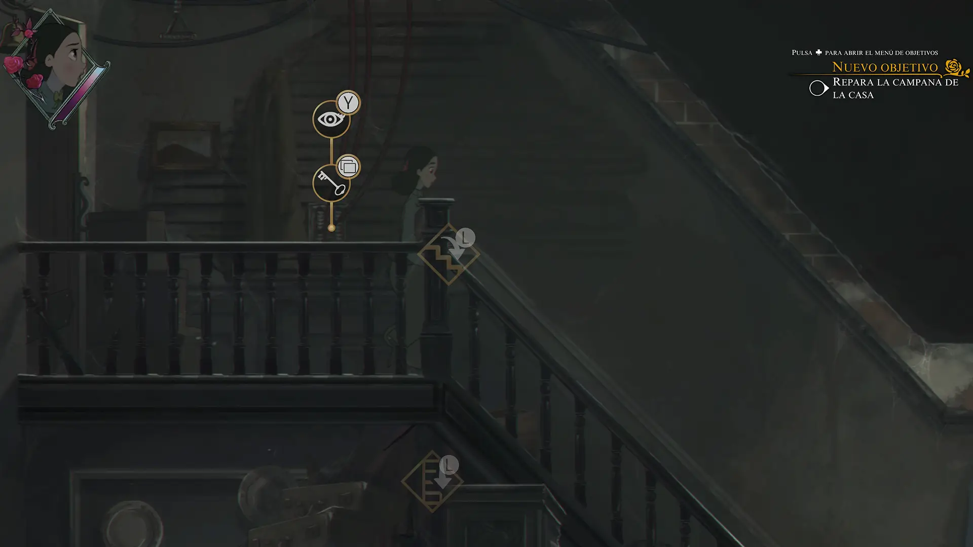 Bye Sweet Carole - Escaleras