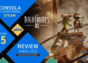 Little Nightmares III