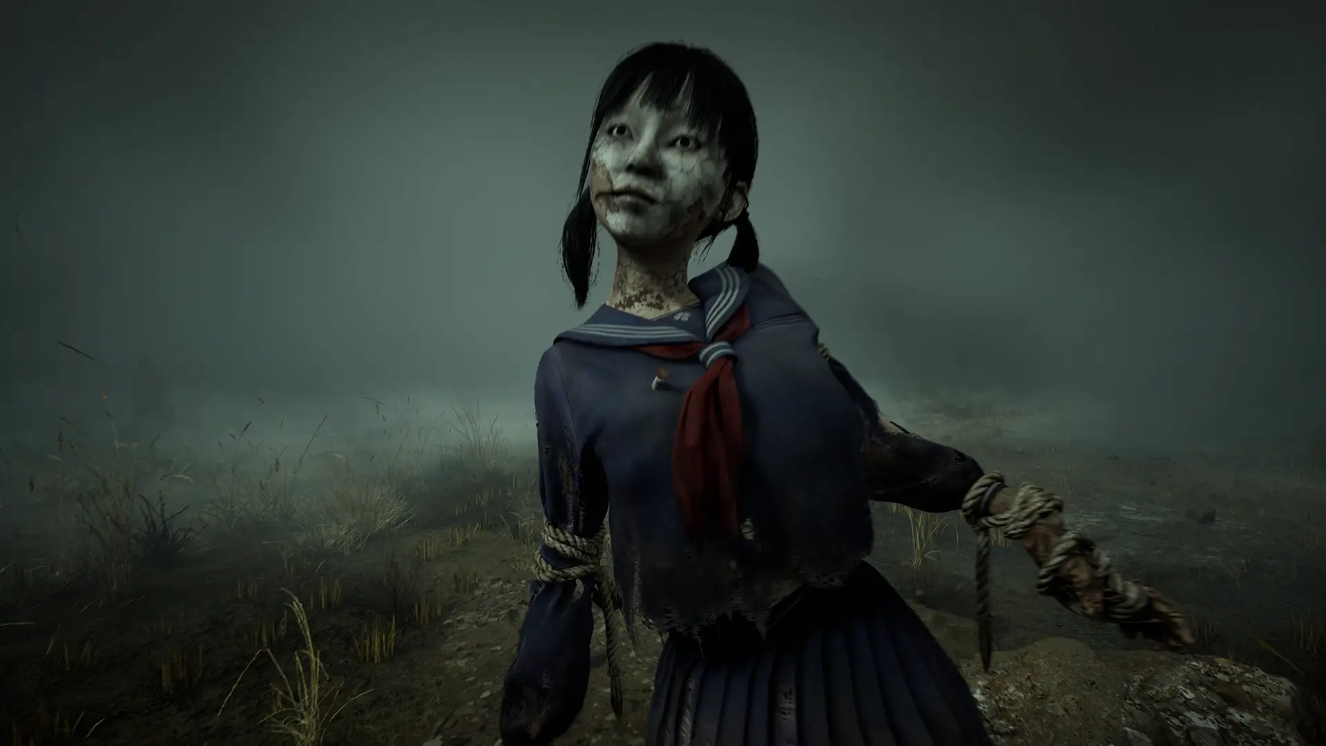 Silent Hill f - Ayakakashi o Colegiala