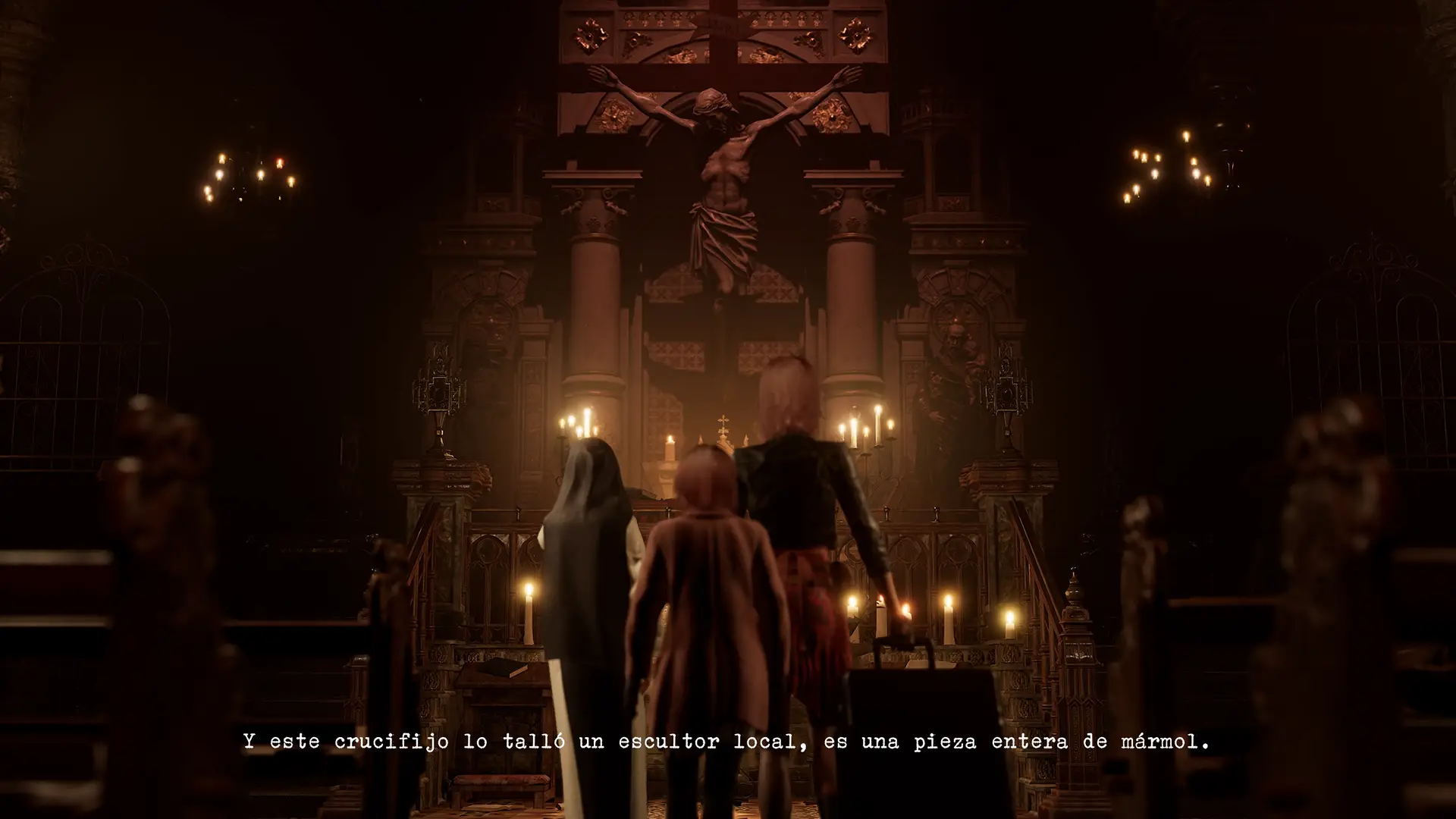 Tormented Souls 2 - Convento