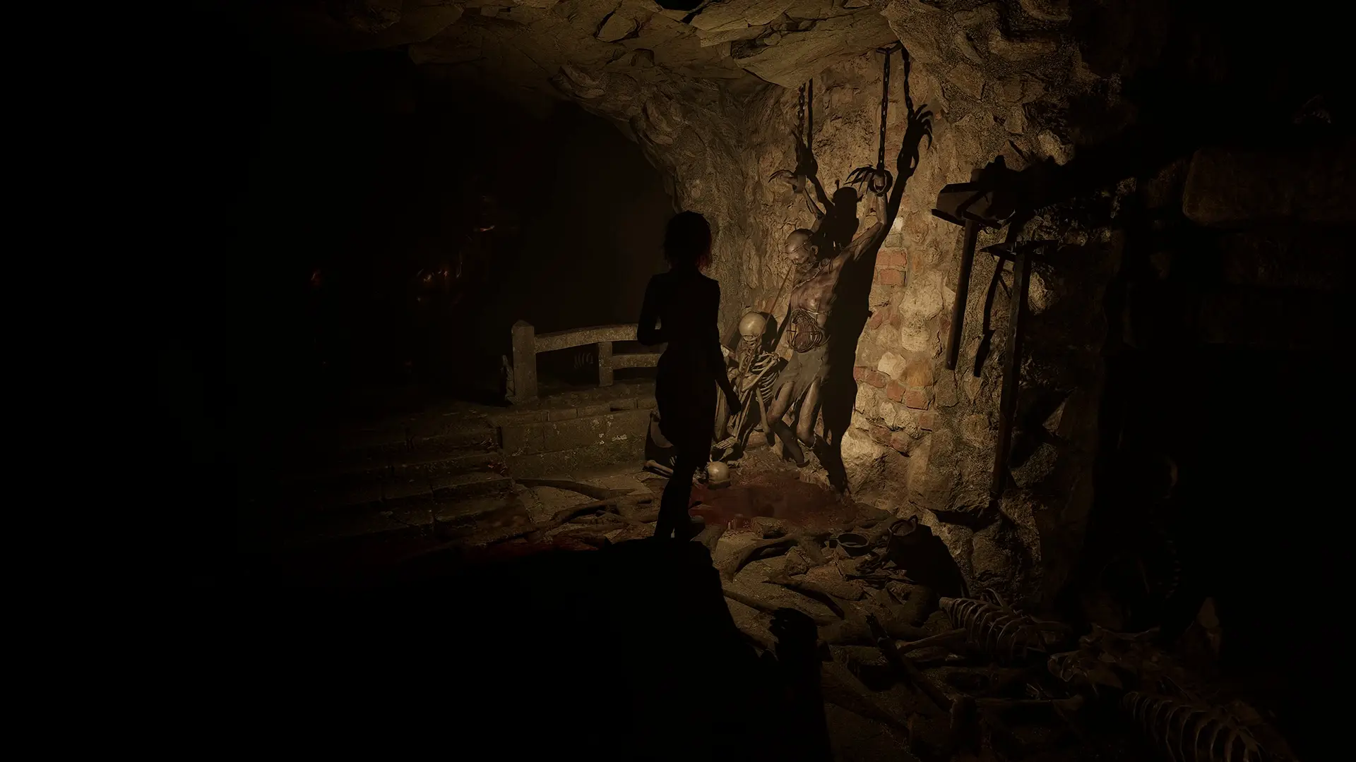 Tormented Souls 2 - Tumbas