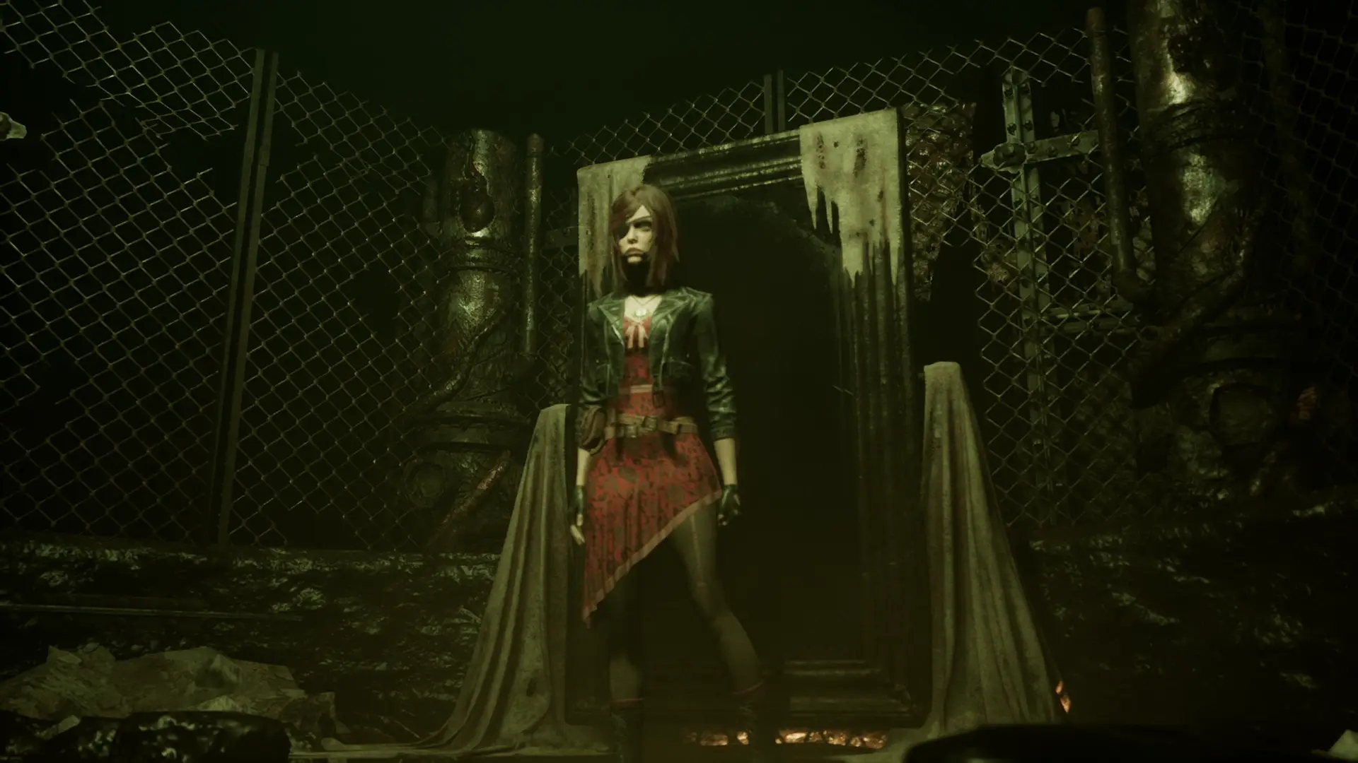 Tormented Souls 2 - Caroline