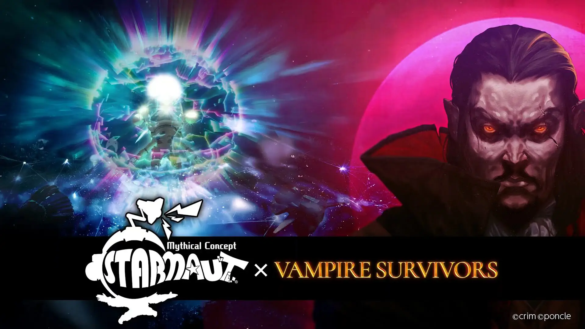 STARNAUT-Vampire Cover