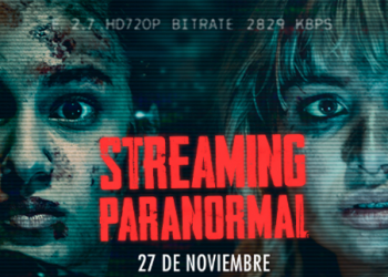 Streaming Paranormal