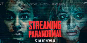 Streaming Paranormal