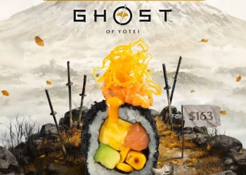 Ghost of Yōtei