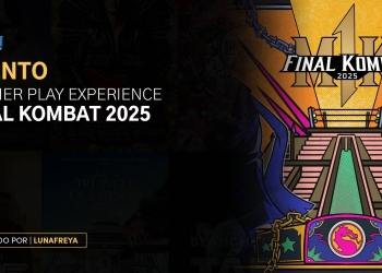 Final Kombat y Warner Play Experience