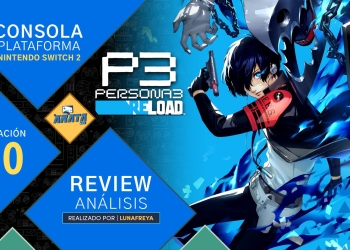 Persona 3 Reload