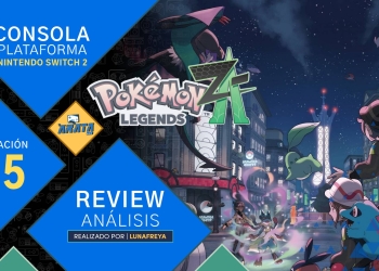 Pokémon Legends ZA