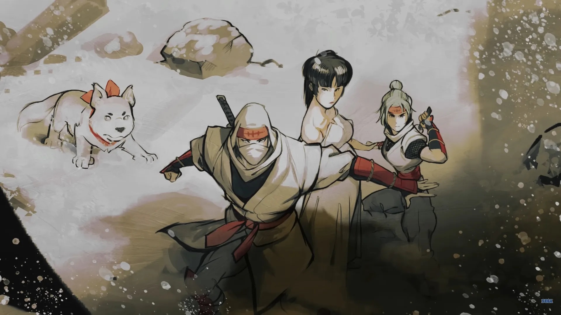 SHINOBI: Art of Vengeance