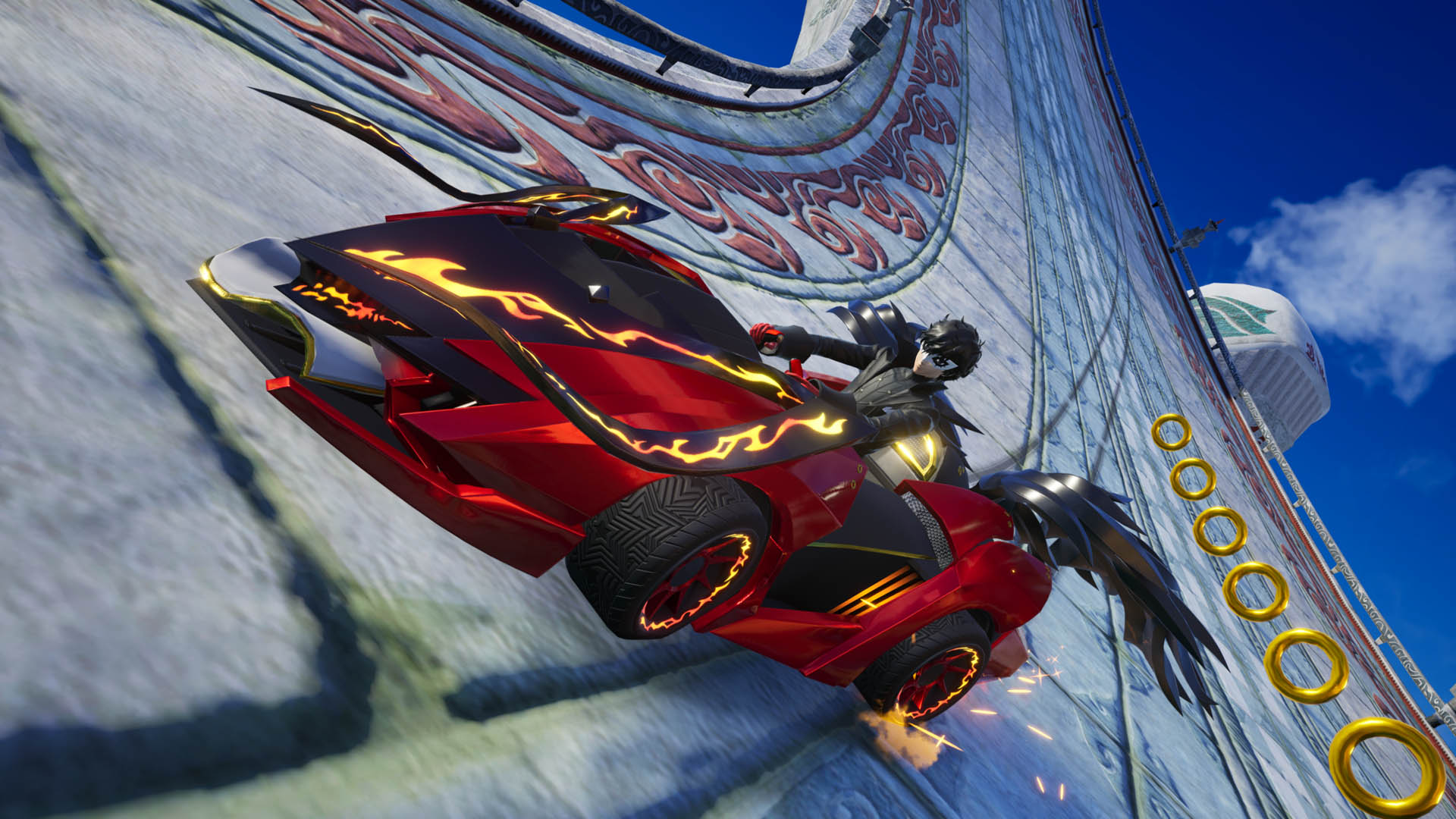 Sonic Racing: Crossworlds
