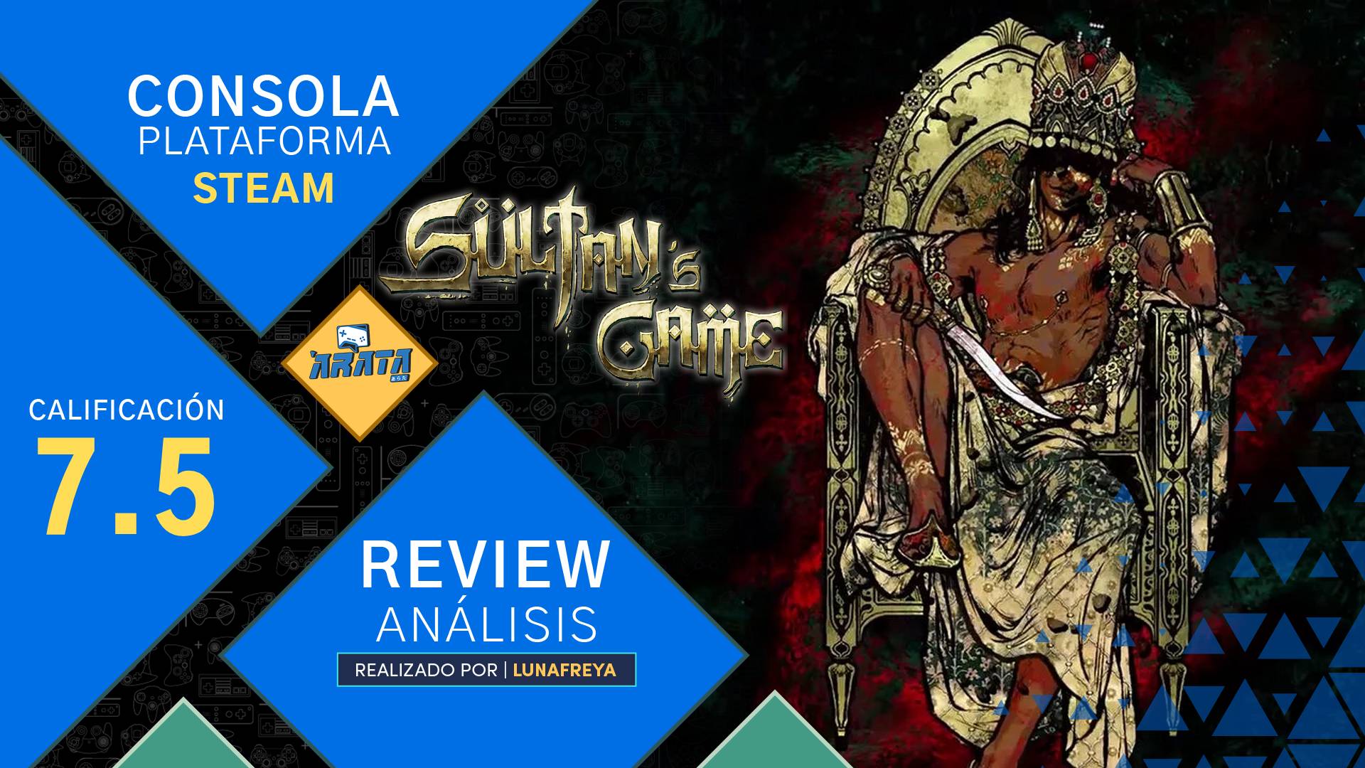 Sultan’s Game