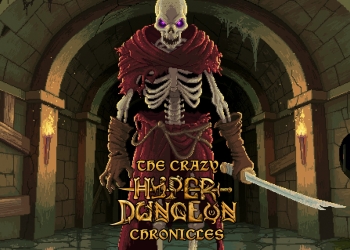 The Crazy Hyper Dungeon Chronicles